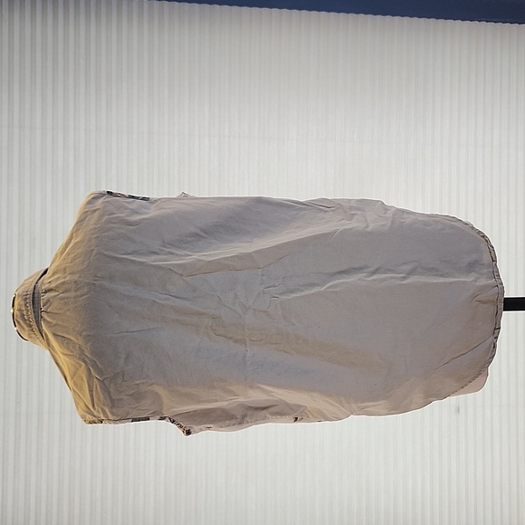 Floral Denim Vest - Picture 4 of 10